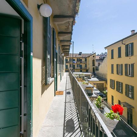 Milano Apartments Vigevano Buitenkant foto