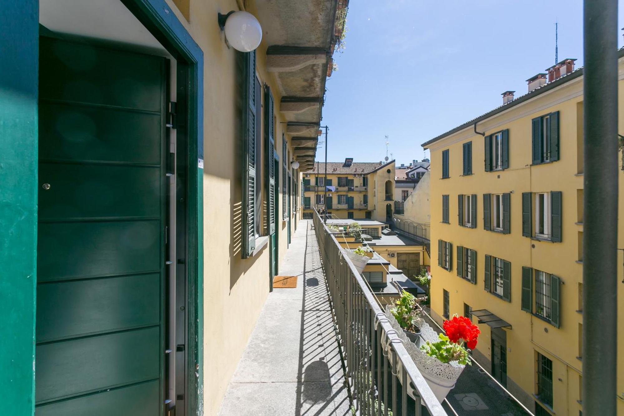 Milano Apartments Vigevano Buitenkant foto