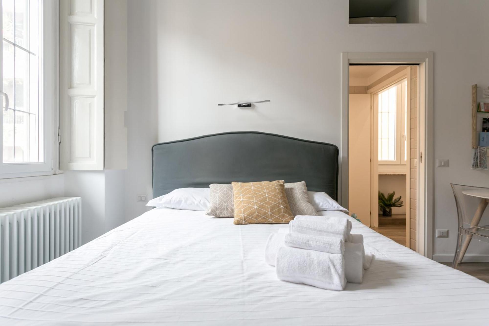 Milano Apartments Vigevano Kamer foto