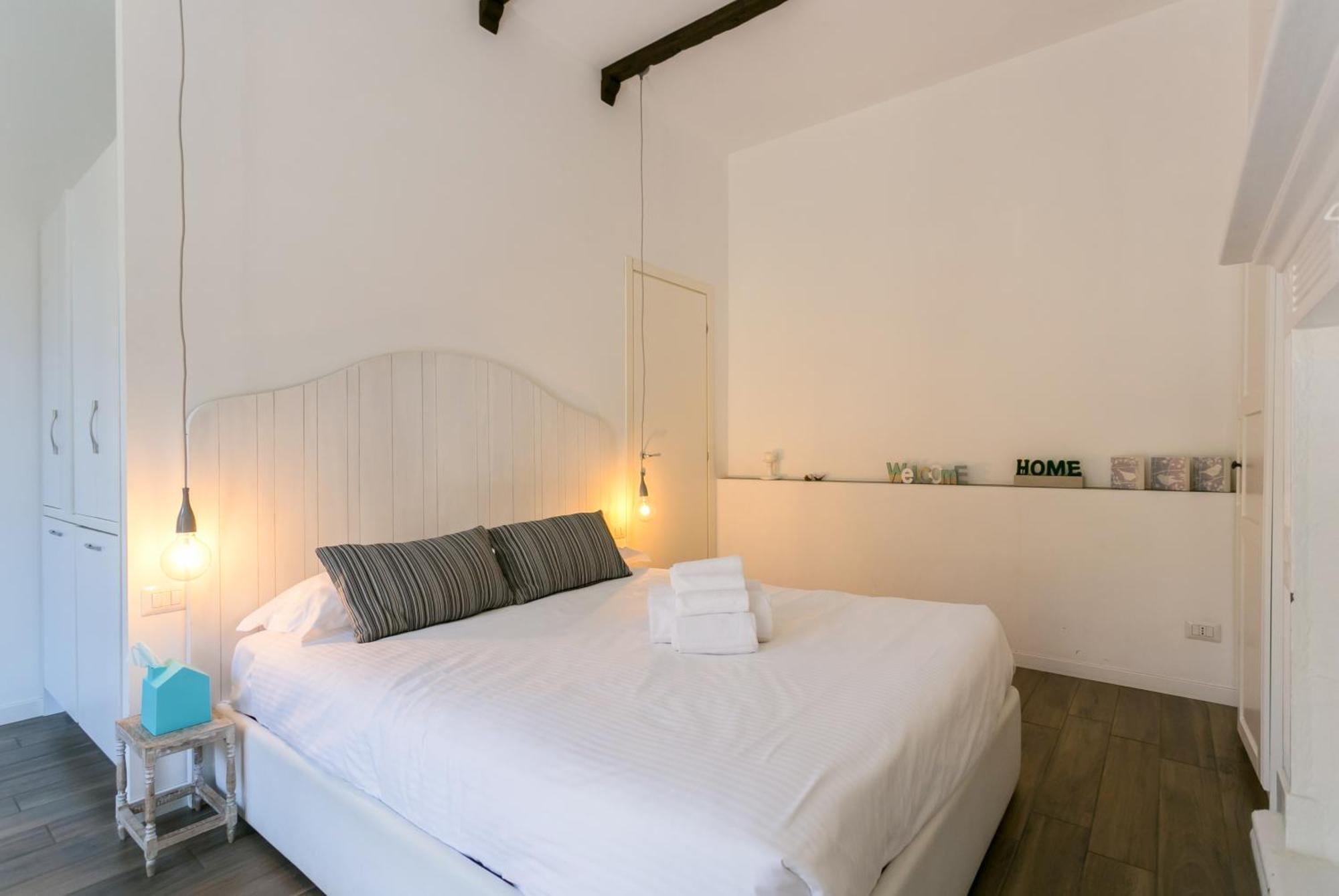 Milano Apartments Vigevano Kamer foto