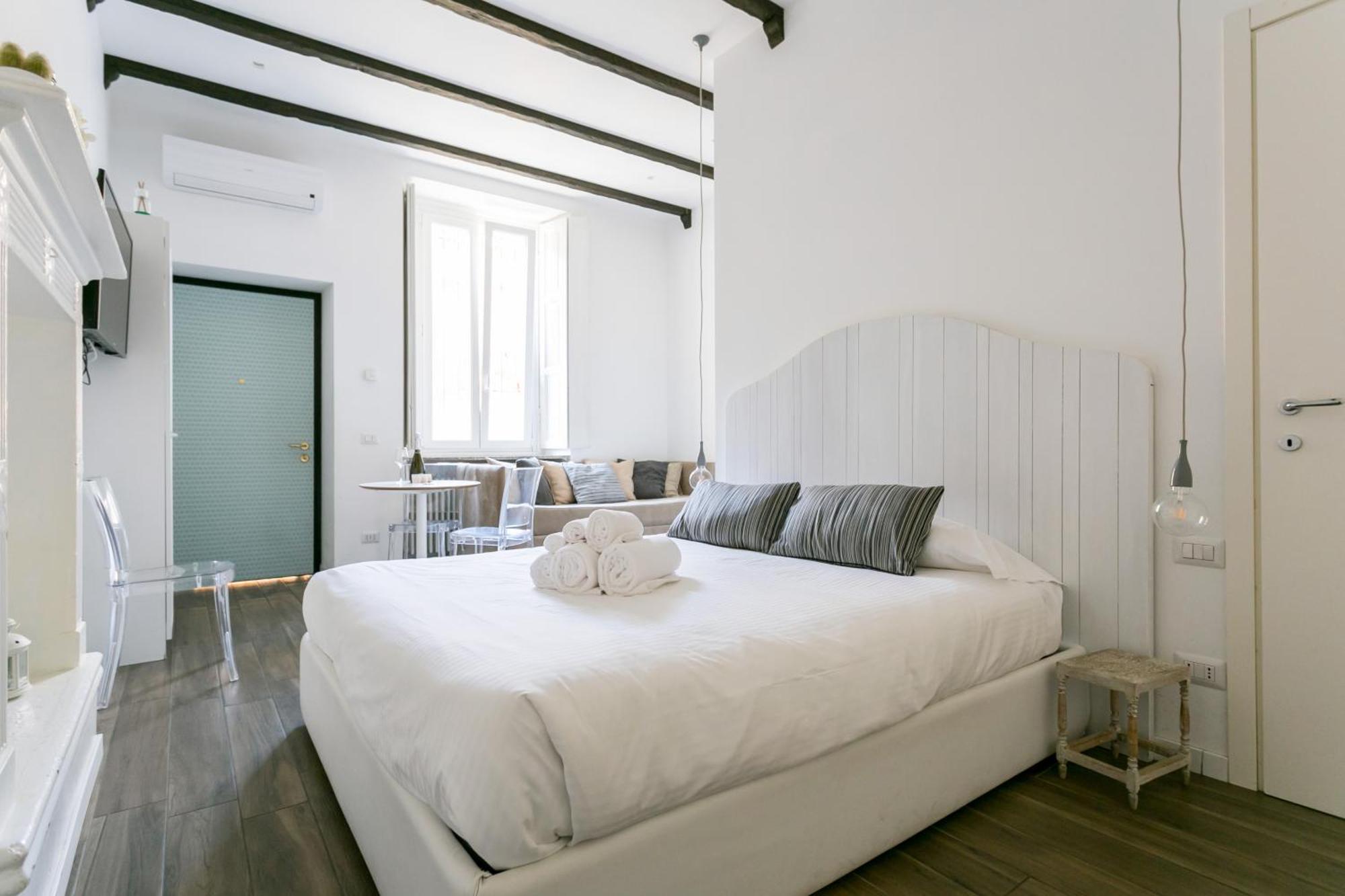 Milano Apartments Vigevano Kamer foto