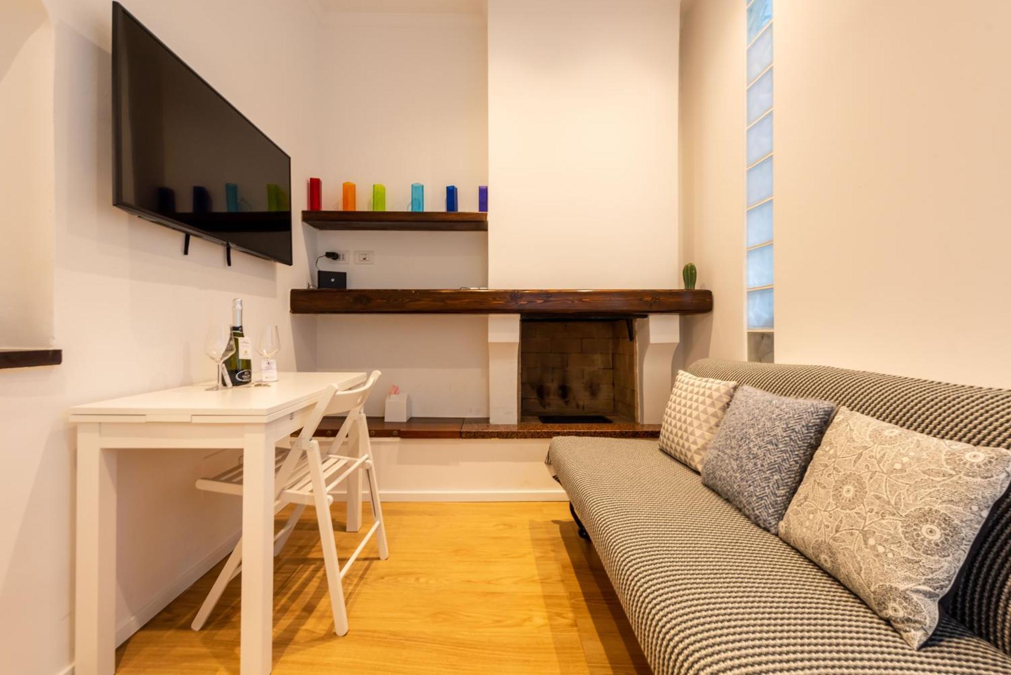 Milano Apartments Vigevano Buitenkant foto