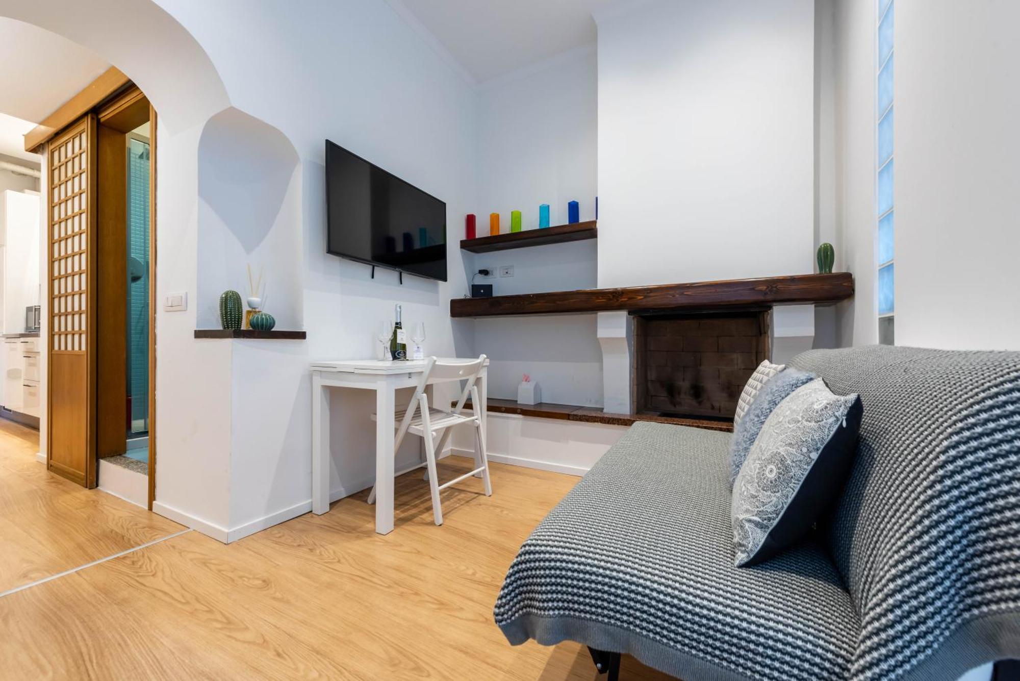 Milano Apartments Vigevano Buitenkant foto