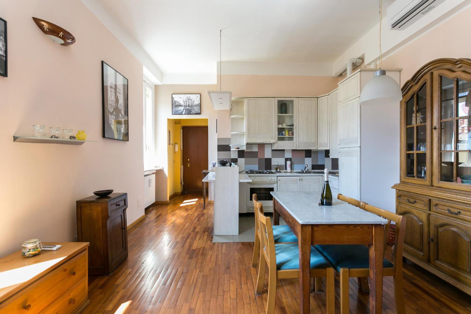 Milano Apartments Vigevano Buitenkant foto