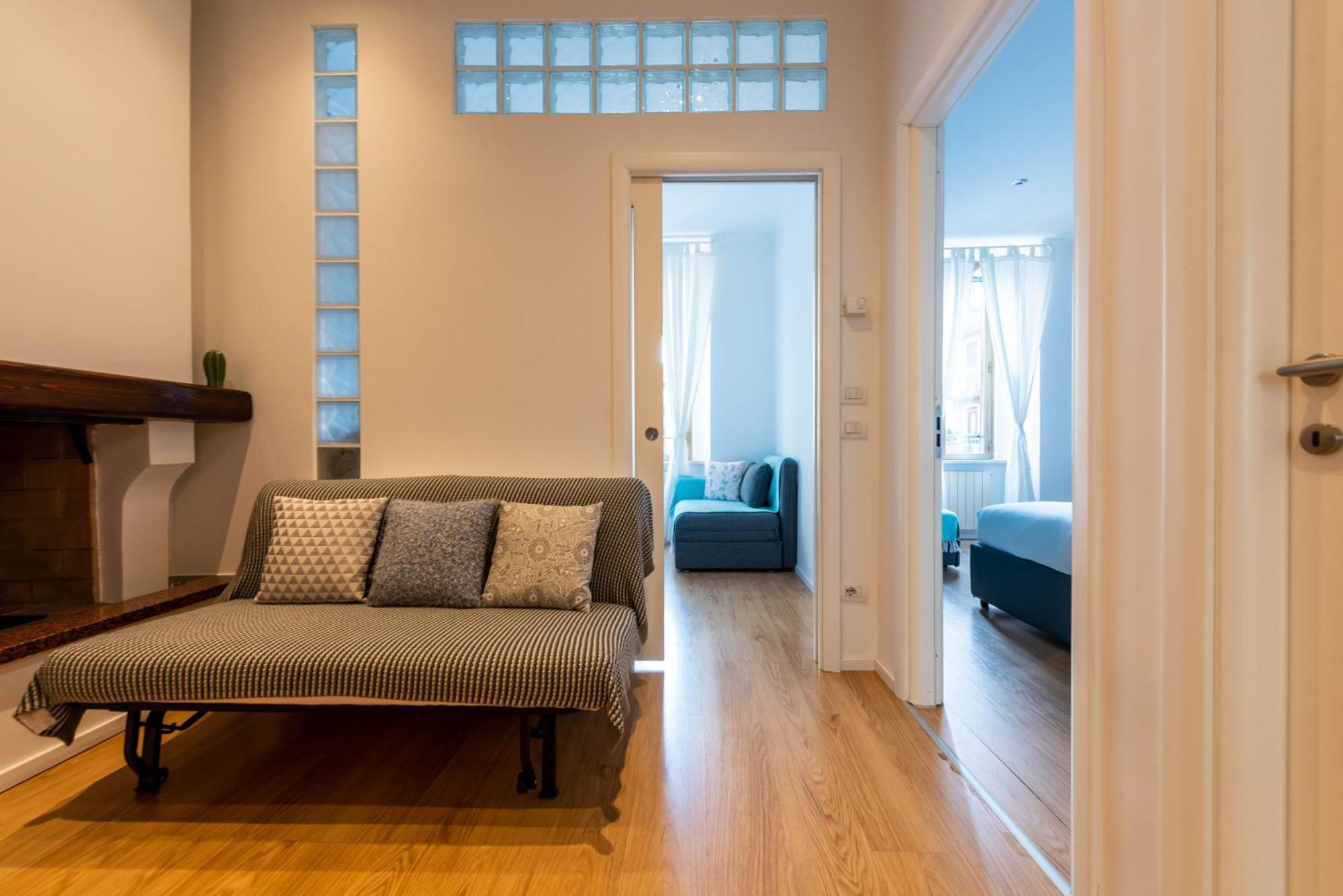 Milano Apartments Vigevano Buitenkant foto