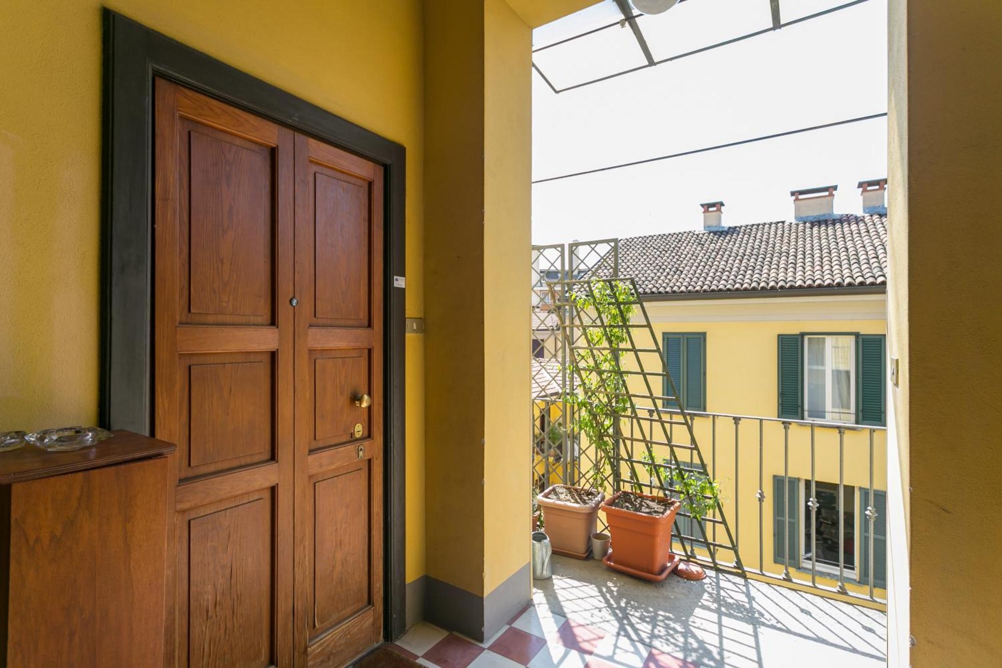 Milano Apartments Vigevano Buitenkant foto