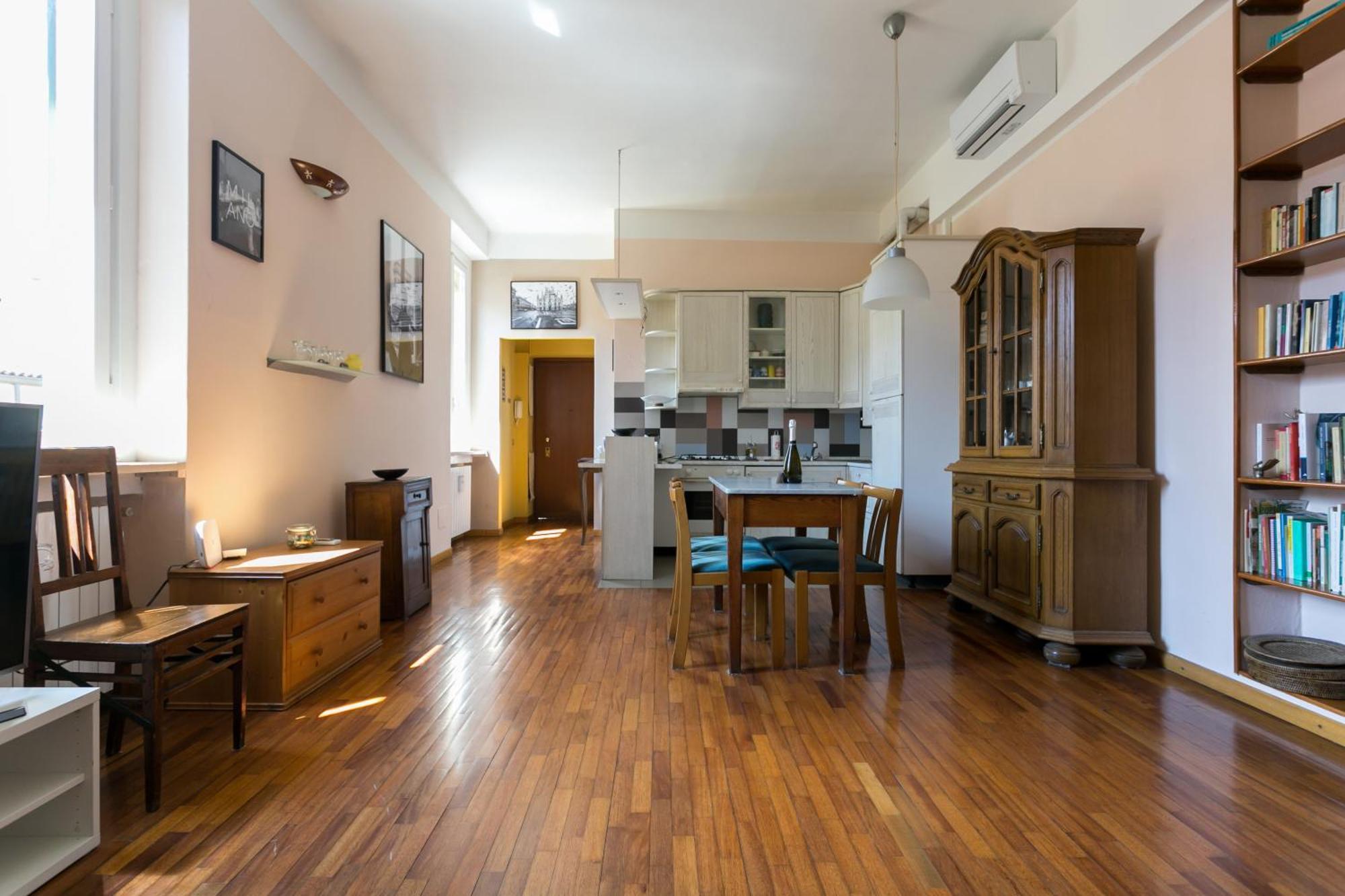 Milano Apartments Vigevano Buitenkant foto