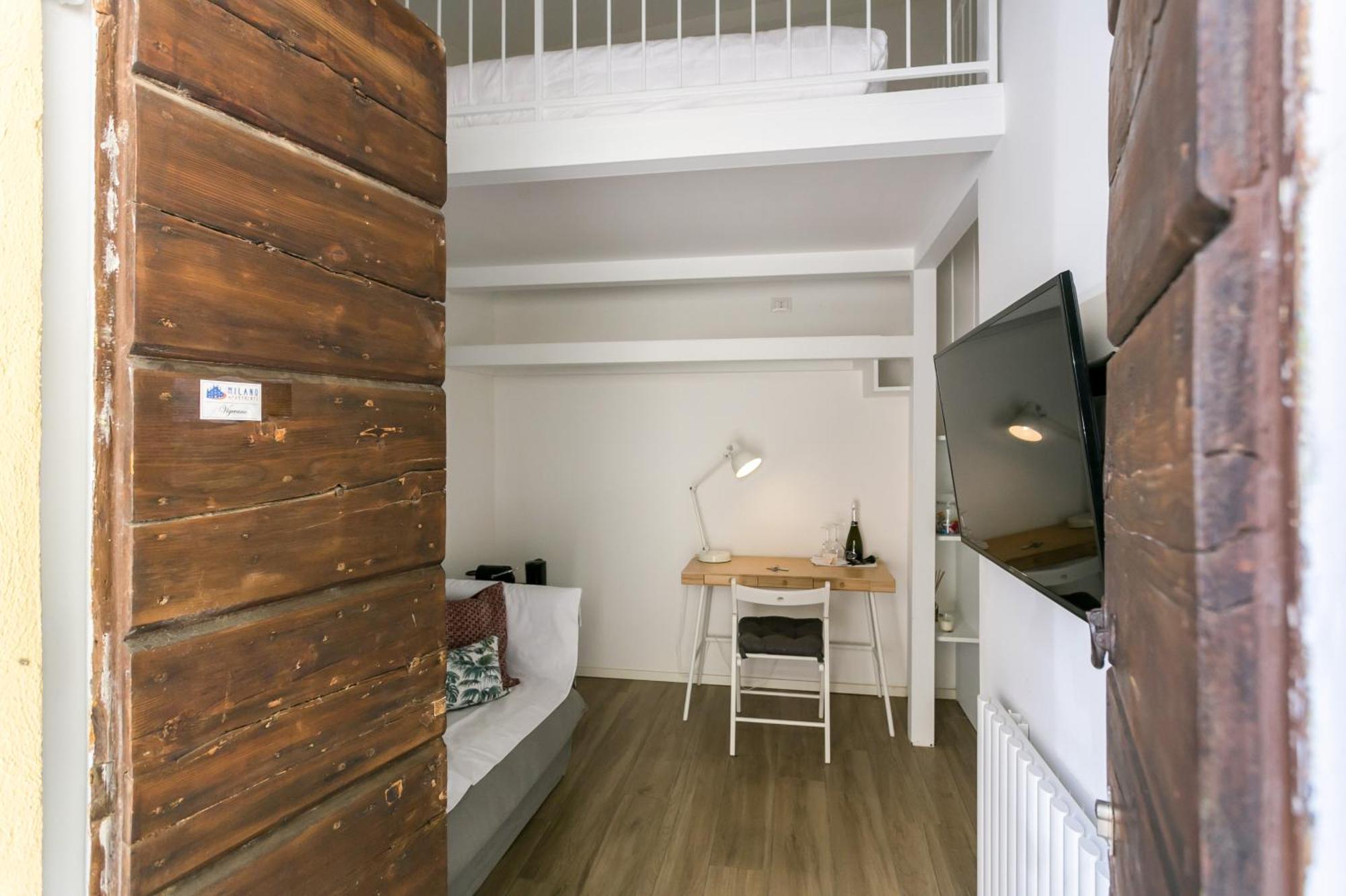 Milano Apartments Vigevano Buitenkant foto