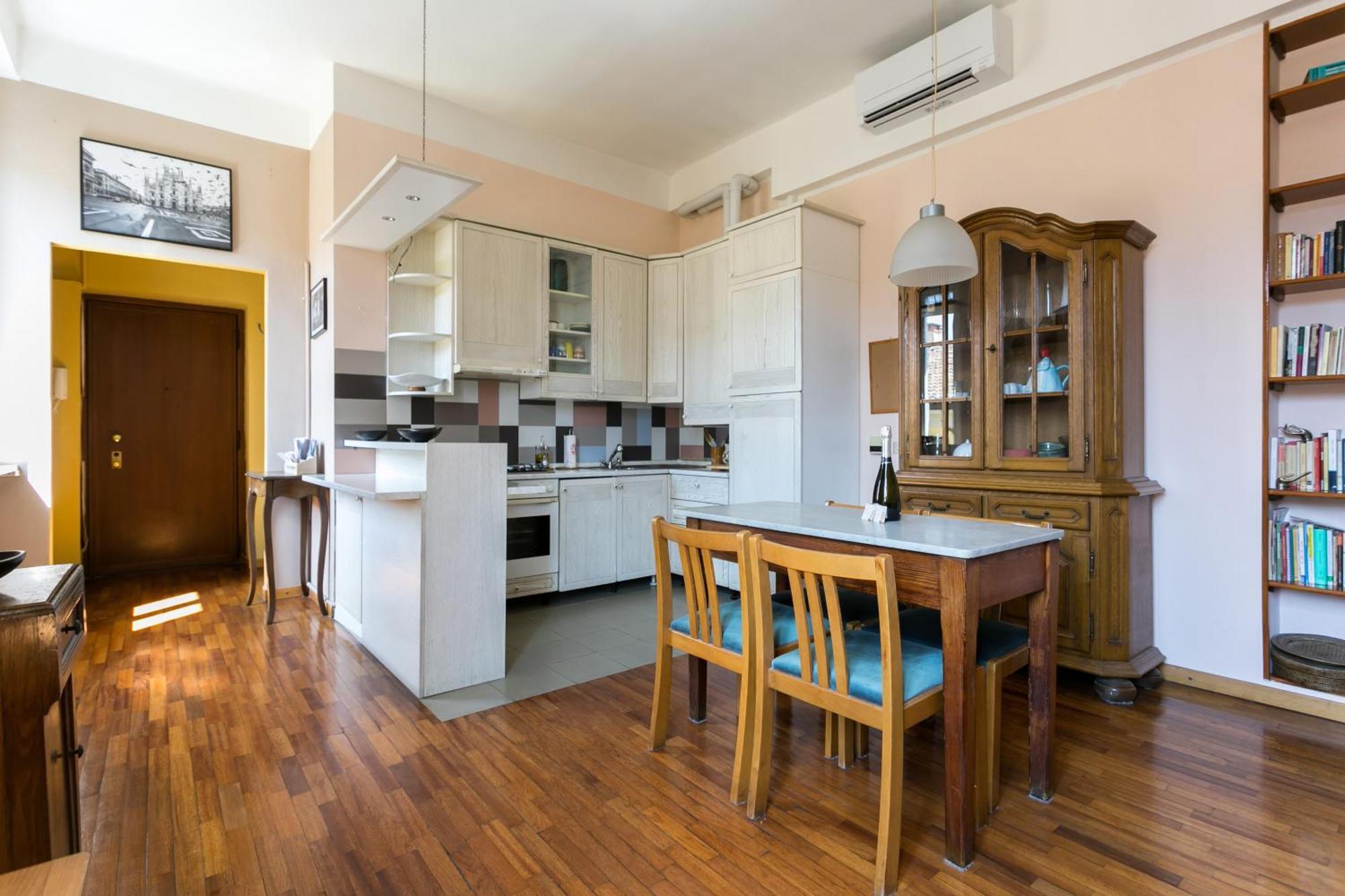 Milano Apartments Vigevano Buitenkant foto