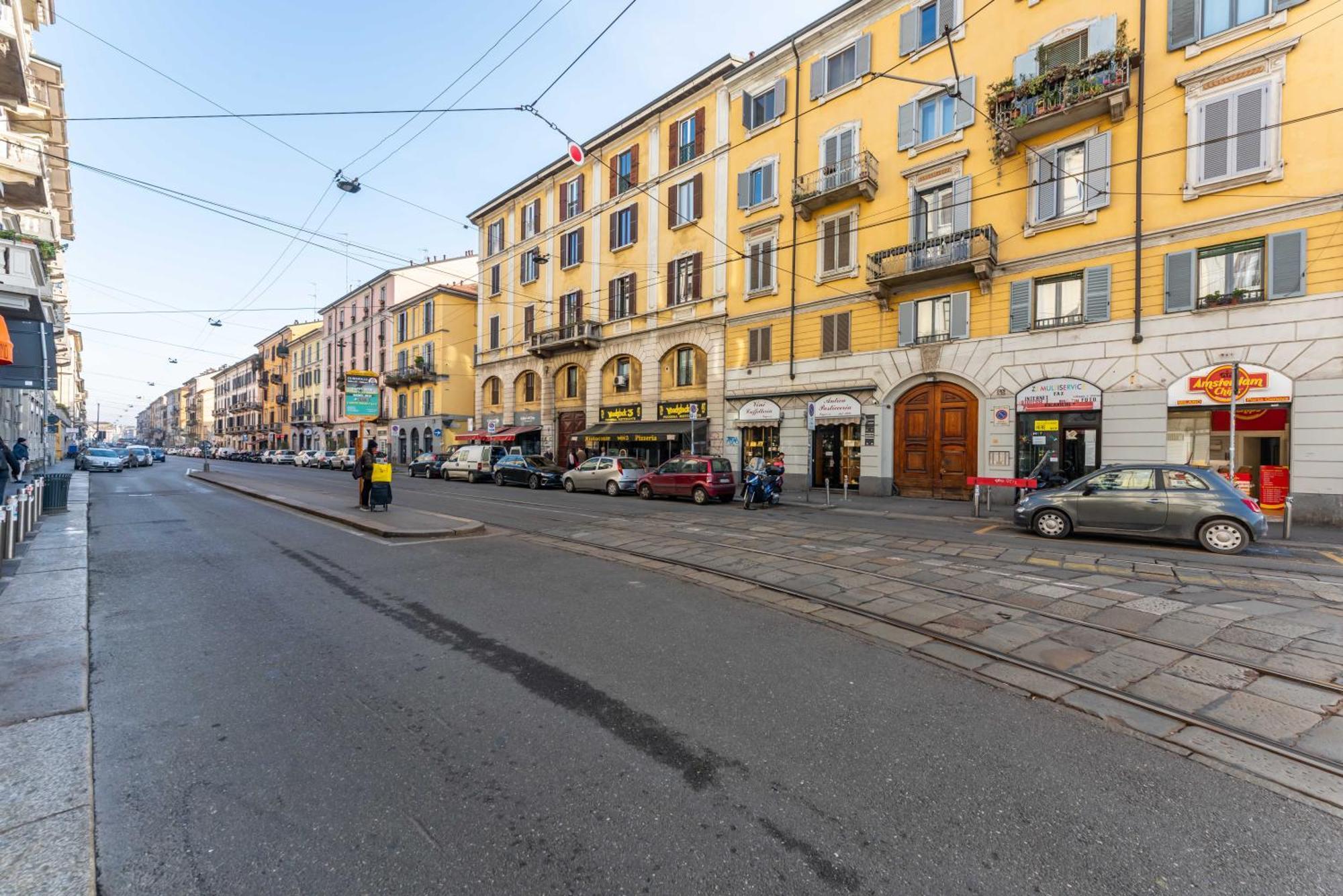Milano Apartments Vigevano Buitenkant foto